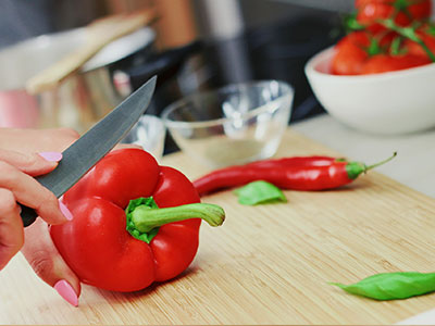 Cutting of Capsicum