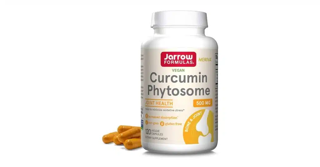 Benefits of Turmeric Curcumin Complex